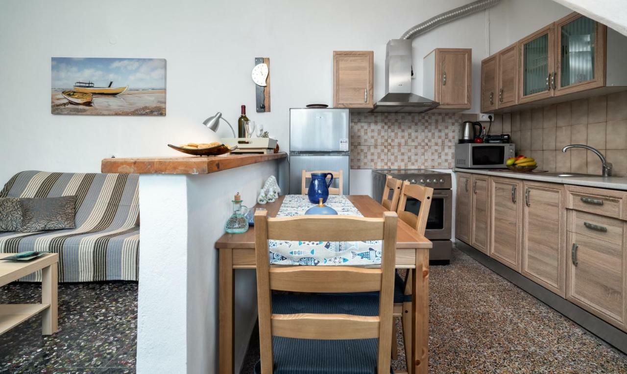 The Junction Appartment Agia Galini  Exterior photo